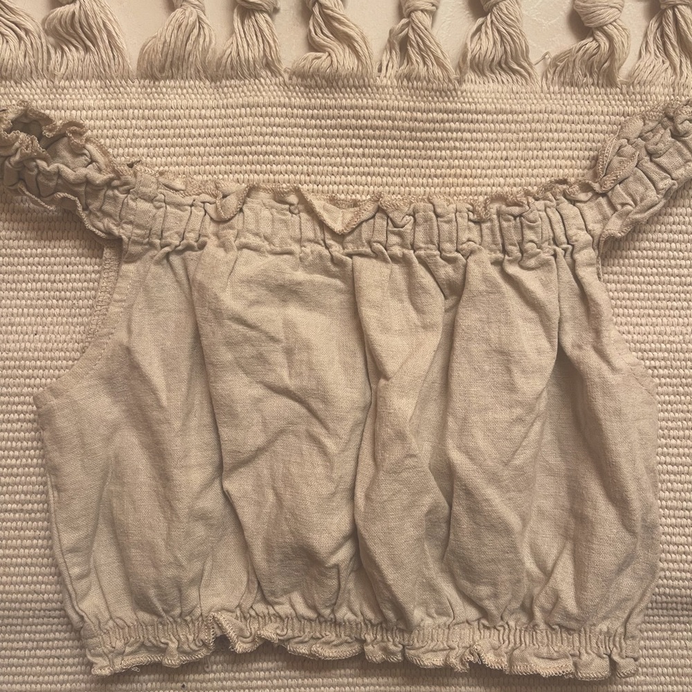 LA Hearts Pacsun XS crop top